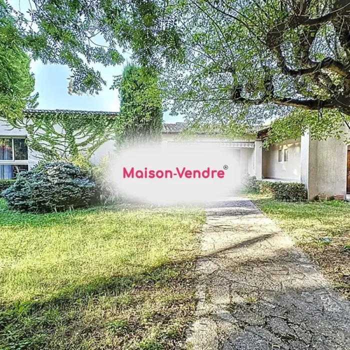 Maison 5 pièces Roquemaure à vendre